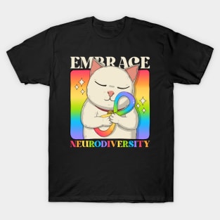 Embrace Neurodiversity T-Shirt